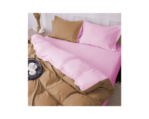 Постільна білизна MirSon Poplin Line 018 + 015 Huskar 110x140 (2200006277712)