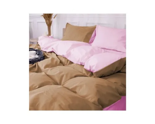Постільна білизна MirSon Poplin Line 018 + 015 Huskar 110x140 (2200006277712)