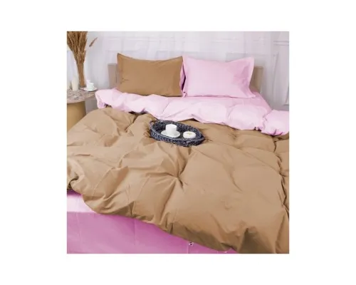 Постільна білизна MirSon Poplin Line 018 + 015 Huskar 110x140 (2200006277712)