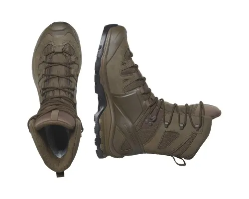 Черевики Salomon Quest 4D Forces 2 High GTX Earth 10 (L47234100-10)