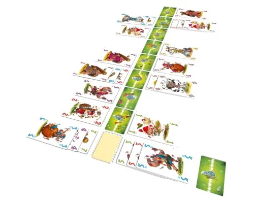Настільна гра Geekach Games Шотен Тотен (Schotten Totten) (укр.) (GKCH063ST)