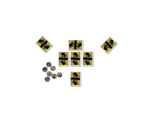 Настільна гра Games 7 Days Остання ніч: Світанок (One Night Ultimate Werewolf: Daybreak) (укр.) (WDB01UA)