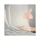 Нічник Kite Світильник LED з акумулятором Simple Bunny, персиковий (K25-317-1-4)