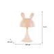 Нічник Kite Світильник LED з акумулятором Simple Bunny, персиковий (K25-317-1-4)