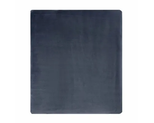 Покривало Ardesto Delicate 160х200см, 100% поліестер, сірий (ART0203DE)