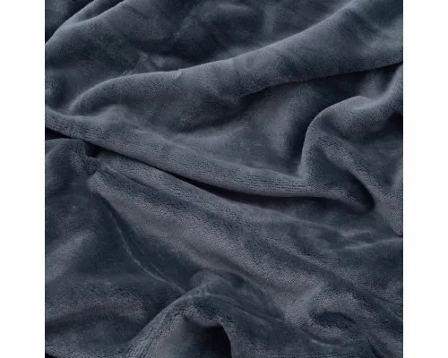 Покривало Ardesto Delicate 160х200см, 100% поліестер, сірий (ART0203DE)