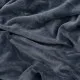 Покривало Ardesto Delicate 160х200см, 100% поліестер, сірий (ART0203DE)