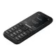 Мобільний телефон Panasonic KX-TU250 Black (KX-TU250EXB)