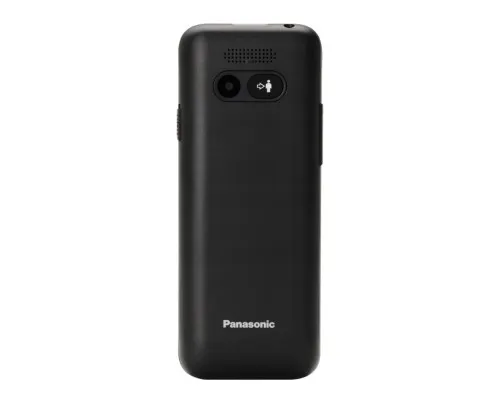 Мобільний телефон Panasonic KX-TU250 Black (KX-TU250EXB)