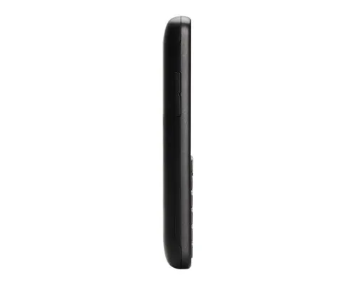Мобільний телефон Panasonic KX-TU250 Black (KX-TU250EXB)