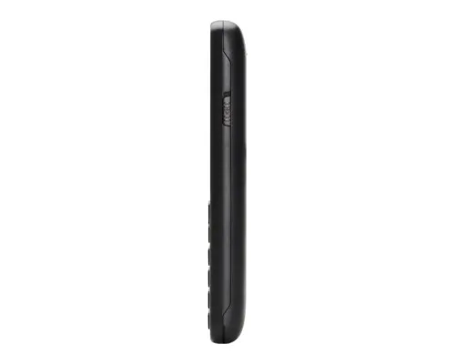 Мобільний телефон Panasonic KX-TU250 Black (KX-TU250EXB)