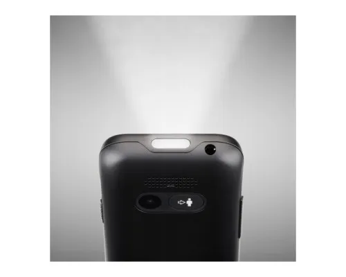 Мобільний телефон Panasonic KX-TU250 Black (KX-TU250EXB)