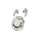 Навушники Acefast T8 White Moon (6974316282228)