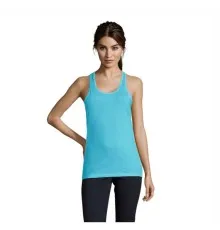 Майка Sol's Justin women бірюзовий L (01826225L)