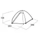 Намет Easy Camp Rondane 3 (120470) (931542)