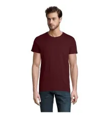 Футболка Sol's Pioneer men бордовий XL (03565146XL)