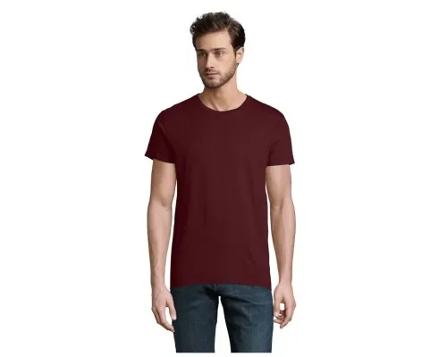 Футболка Sol's Pioneer men бордовий XL (03565146XL)