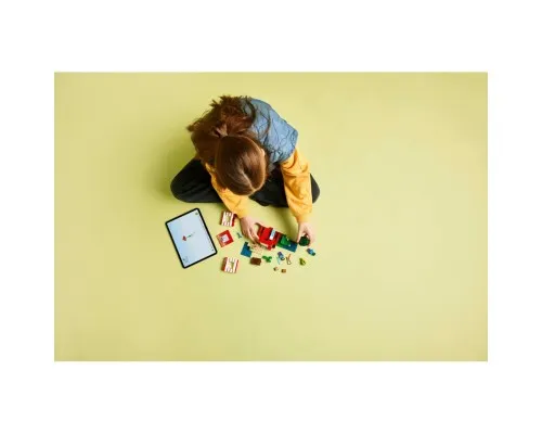 Конструктор LEGO Minecraft Будинок із вибухівки в джунглях (21275)