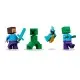 Конструктор LEGO Minecraft Будинок із вибухівки в джунглях (21275)