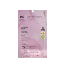 Маска для обличчя VT Cosmetics Collagen Reedle Shot 100 2 Step Mask (8803463007416)