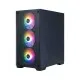 Корпус для ПК 1stPlayer X2-M-BK-4F7