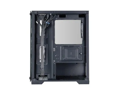 Корпус для ПК 1stPlayer X2-M-BK-4F7
