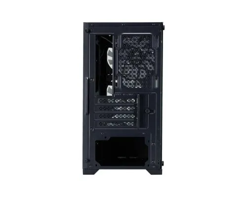 Корпус для ПК 1stPlayer X2-M-BK-4F7
