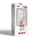 Зарядний пристрій Armorstandart AR012 Basic USB 24W + cable USB to Lightning White (ARM69894)