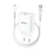 Зарядний пристрій Armorstandart AR012 Basic USB 24W + cable USB to Lightning White (ARM69894)