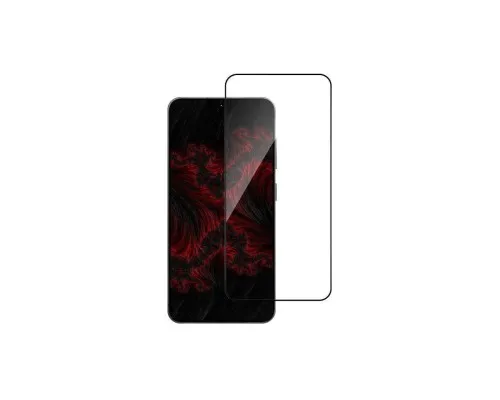 Скло захисне 2E Samsung Galaxy S25+ 5G (S936) 2.5D FCFG black (2E-G-S25P-SMFCFG-BB)
