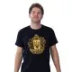 Футболка Sol's Imperial 190 Герб України чорний XXL (11500309/137XXL)