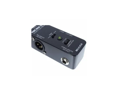 Педаль ефектів Mooer Micro DI
