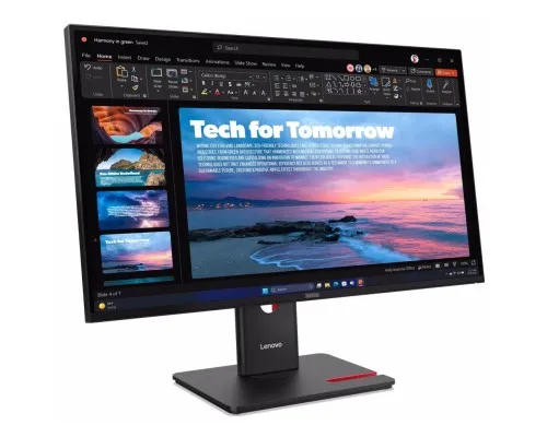 Монітор Lenovo T27QD-40 (64AAGAT2UA)