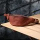 Сумка Shvigel З натуральної шкіри Руда (23140)