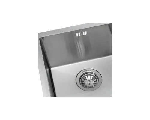 Мийка кухонна GRANADO Under top mini STEEL S304 (GS10304)