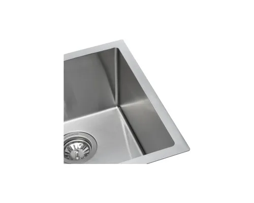 Мийка кухонна GRANADO Under top mini STEEL S304 (GS10304)