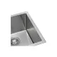 Мийка кухонна GRANADO Under top mini STEEL S304 (GS10304)