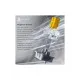 Клавіатура Ajazz AK820 MAX Flying Fish Switch RGB Wireless/Bluetooth/USB Beige (AK820MAX-FF-R)