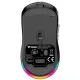 Мишка YENKEE YMS 3500BK Samurai Wireless Black (45018706)