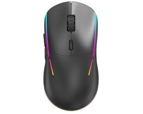 Мишка YENKEE YMS 3500BK Samurai Wireless Black (45018706)