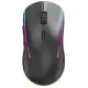 Мишка YENKEE YMS 3500BK Samurai Wireless Black (45018706)