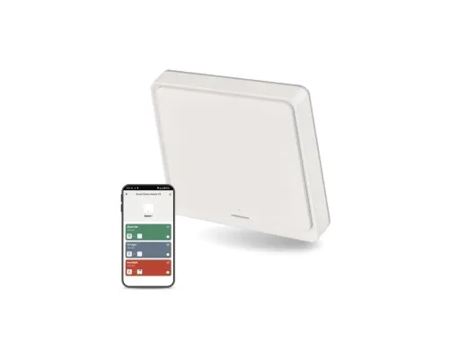 Розумний вимикач EMOS H5011 1 button ZigBee 3.0 White (H5011)