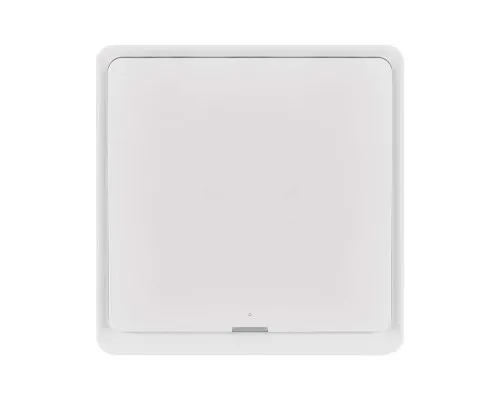 Розумний вимикач EMOS H5011 1 button ZigBee 3.0 White (H5011)