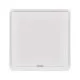 Розумний вимикач EMOS H5011 1 button ZigBee 3.0 White (H5011)