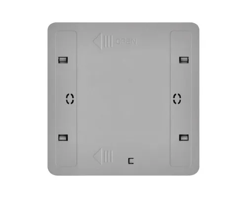 Розумний вимикач EMOS H5011 1 button ZigBee 3.0 White (H5011)