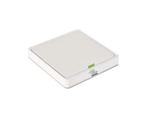 Розумний вимикач EMOS H5011 1 button ZigBee 3.0 White (H5011)