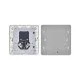Розумний вимикач EMOS H5011 1 button ZigBee 3.0 White (H5011)