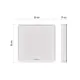 Розумний вимикач EMOS H5011 1 button ZigBee 3.0 White (H5011)