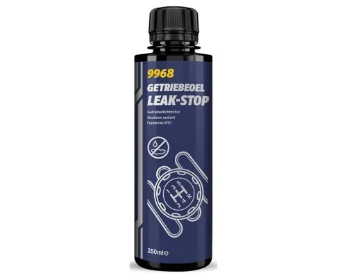 Герметик автомобільний Mannol МКПП Getriebeoel Leak-stop 250ml (MN9968-025)