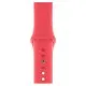 Ремінець до смарт-годинника Armorstandart Sport Band (3 Straps) для Apple Watch 42 (Series 11-10)/41/40/38 Raspberry Red (ARM51943)